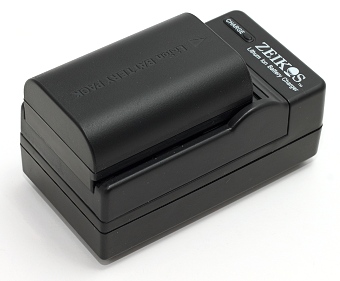 Zeikos LP-E6 2600mAh + �������