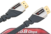 HDMI Monster Cable - Ultra High Speed 900 - 15.8 Gbps