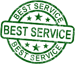 Best service