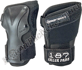 187 Killer Wristguard