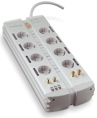   Belkin Pure AV Isolator