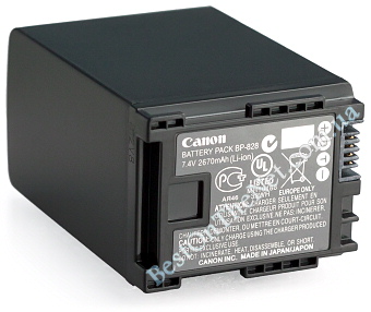 Canon BP-828 2670mAh 