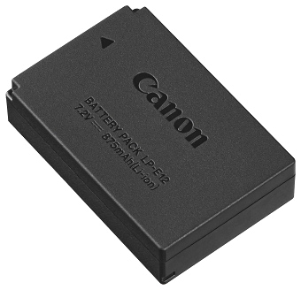Canon LP-E12 875mAh 
