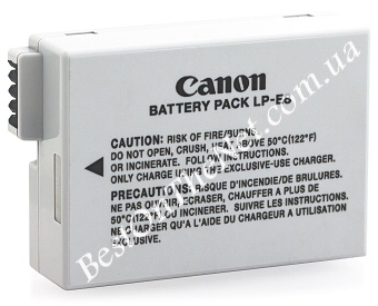 Canon LP-E8 1120mAh 