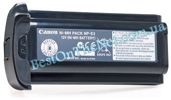 Canon NP-E3 1650mAh