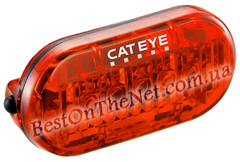 Cateye OMNI 5 Rear Safety Light