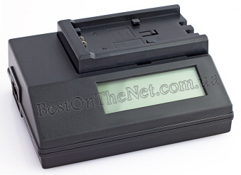 LCD Screen Quick charger SG-9097