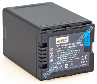 DSTE VW-VBN390 3800mAh