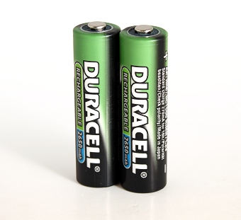 Duracell 2x AA 2650mAh