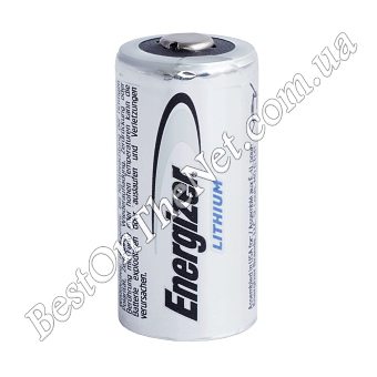 Energizer Lithium 123 / CR123 3V