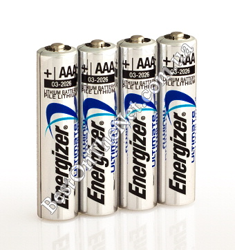 Energizer Ultimate Lithium AAA