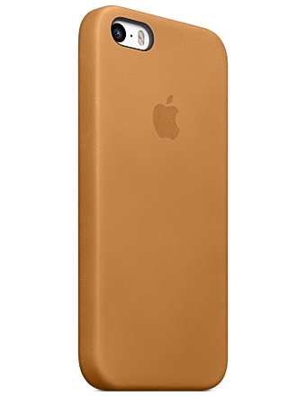 Apple Leather case for iPhone 5/5s