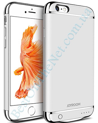 Joyroom Magic Shell Air for iPhone 6+/6S+ 3500mAh