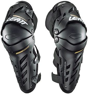 Leatt Dual Axis (Black)