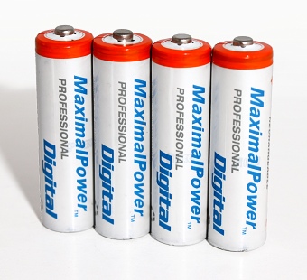 MaximalPower 4x AA 2900mAh