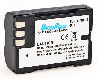 MaximalPower BLM-1 1300mAh