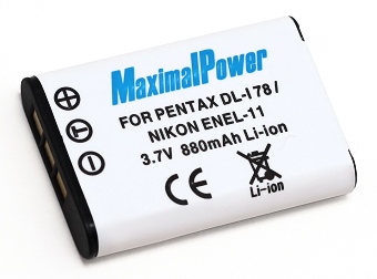 MaximalPower En-El11 880mAh