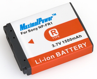 MaximalPower NP-FR1 1500mAh