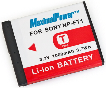 MaximalPower NP-FT1 1000mAh