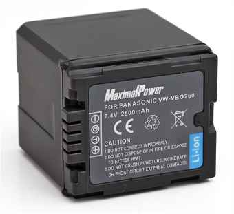 MaximalPower VW-VBG260 2500mAh