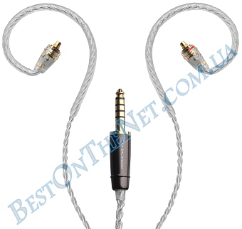 Meze MMCX Silver-plated Audio cable