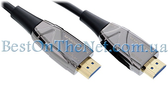 HDMI Monster Cable (UltraHD Platinum Fiber Optic)