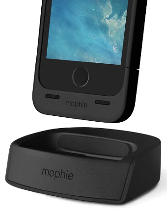 Mophie Juice Pack Desktop Dock for iPhone 5/5S