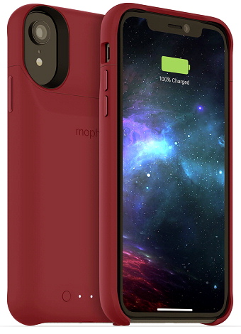 Mophie Juice Pack Access for iPhone Xr 2000mAh