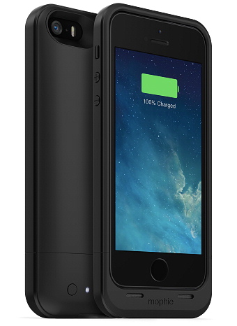 Mophie Juice Pack Air for iPhone 5/5S 1700mAh