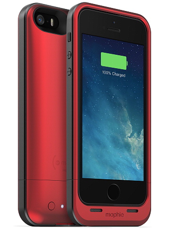 Mophie Juice Pack Air for iPhone 5/5S 1700mAh