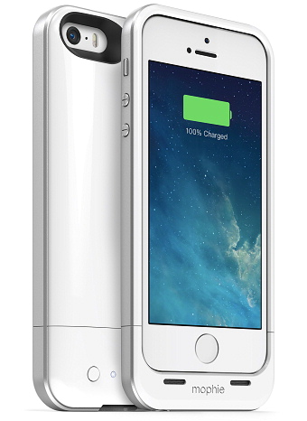 Mophie Juice Pack Air for iPhone 5/5S 1700mAh