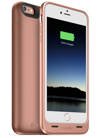 Mophie Juice Pack for iPhone 6+/6S+ 2600mAh