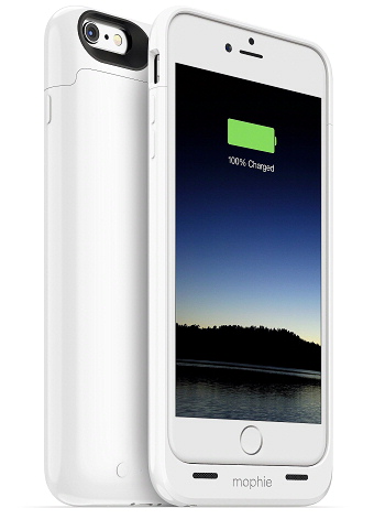 Mophie Juice Pack for iPhone 6+/6S+ 2600mAh