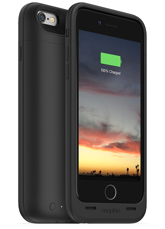 Mophie Juice Pack Air for iPhone 6/6S 2750mAh