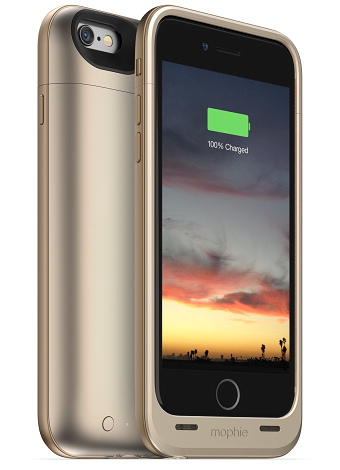 Mophie Juice Pack Air for iPhone 6/6S 2750mAh