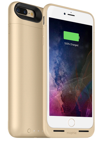 Mophie Juice Pack Air for iPhone 7+/8+ 2420mAh