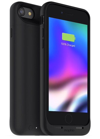 Mophie Juice Pack Air for iPhone 7/8 2525mAh