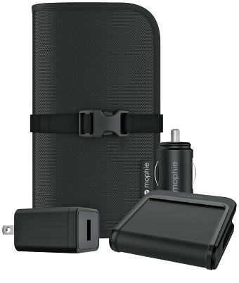 Mophie Wireless charging Travel Kit