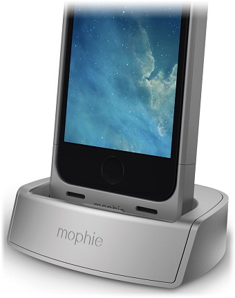 Mophie Juice Pack Desktop Dock for iPhone 5/5S