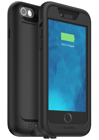 Mophie Juice Pack H2PRO for iPhone 6/6S 2750mAh