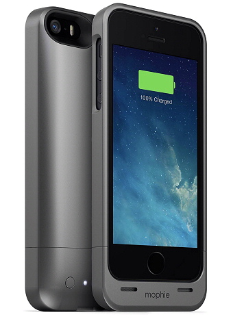 Mophie Juice Pack Helium for iPhone 5/5S 1500mAh