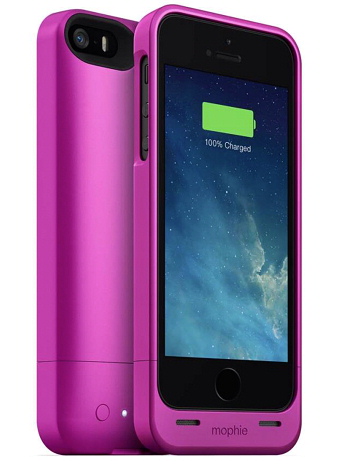 Mophie Juice Pack Helium for iPhone 5/5S 1500mAh