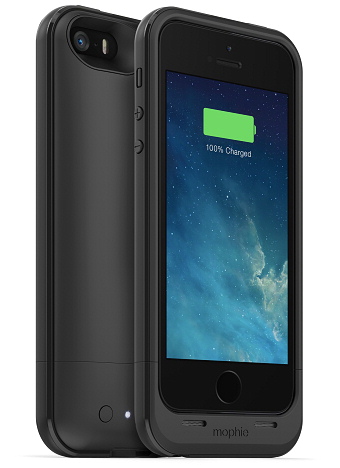 Mophie Juice Pack Plus for iPhone 5/5S/SE 2100mAh