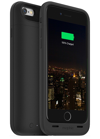 Mophie Juice Pack Plus for iPhone 6/6S 3300mAh