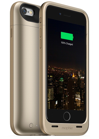 Mophie Juice Pack Plus for iPhone 6/6S 3300mAh