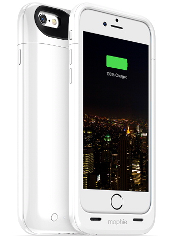 Mophie Juice Pack Plus for iPhone 6/6S 3300mAh