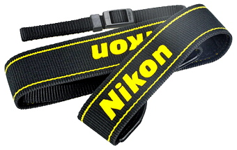  Nikon AN-DC1 Camera Strap