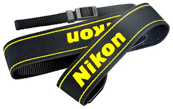   Nikon AN-DC3 Camera Strap