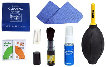 Nikon Cleaning Kit 7 in 1