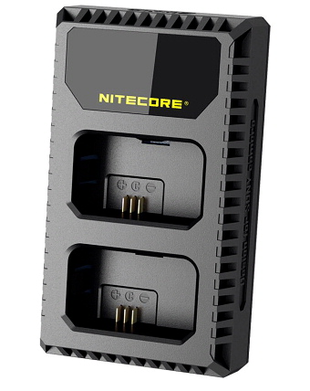 Nitecore USN1 double charger